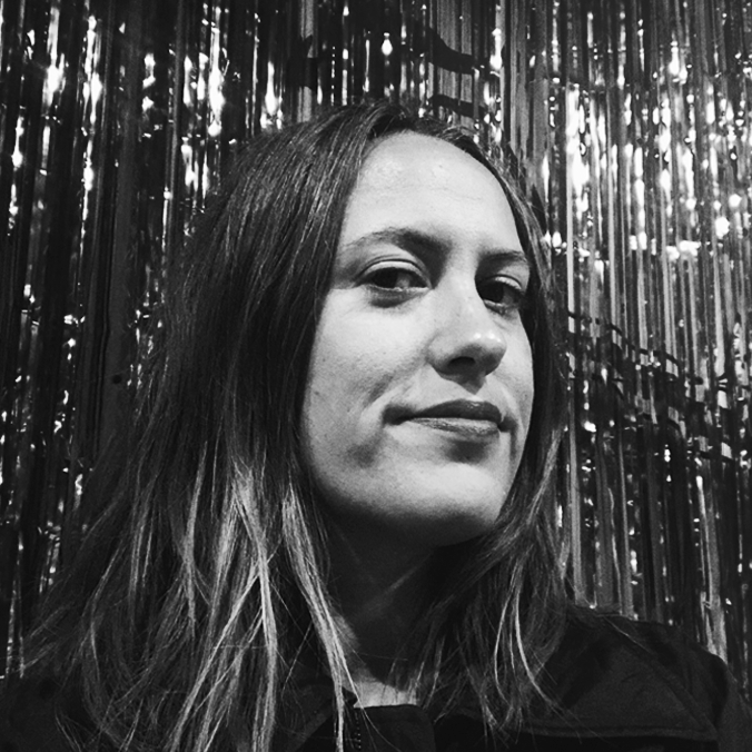 Une photo d'Aude Fraïoli planneuse stratégique de l'équipe Alligator Studio